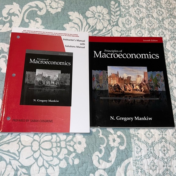 Principles of Macroeconomics - Picture 2 of 4